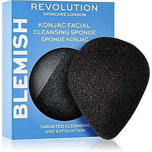 Revolution Skincare Blemish Konjac čistiaca hubka 1 ks vyobraziť