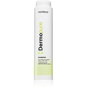 Montibello Dermo Pure Anti-Dandruff Shampoo normalizačný šampón proti lupinám 300 ml vyobraziť