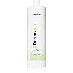 Montibello Dermo Pure Anti-Dandruff Shampoo normalizačný šampón proti lupinám 1000 ml vyobraziť