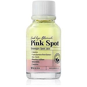 Mizon Good Bye Blemish Pink Spot lokálne sérum proti akné proti akné 19 ml vyobraziť