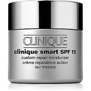Clinique Clinique Smart™ SPF 15 Custom-Repair Moisturizer denný hydratačný krém proti vráskam pre suchú a zmiešanú pleť SPF 15 75 ml vyobraziť