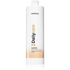 Montibello Daily Care Shampoo šampón upokojujúci ciltlivú pokožku hlavy na každodenné použitie 1000 ml vyobraziť