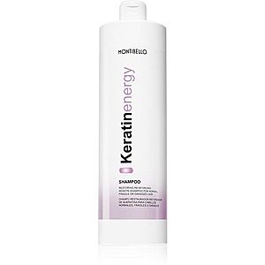 Montibello KeratinEnergy Shampoo ochranný šampón s keratínom 1000 ml vyobraziť
