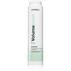 Montibello Volume Boost Shampoo objemový šampón pre jemné vlasy bez objemu 300 ml vyobraziť