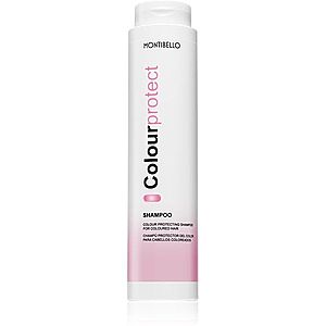 Montibello Colour Protect Shampoo hydratačný a ochranný šampón pre farbené vlasy 300 ml vyobraziť