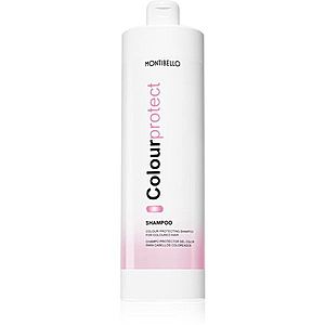 Montibello Colour Protect Shampoo hydratačný a ochranný šampón pre farbené vlasy 1000 ml vyobraziť