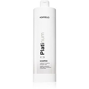Montibello Platinum šampón pre šedivé vlasy 1000 ml vyobraziť