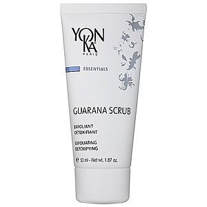 Yon-Ka Essentials Guarana Scrub pleťový peeling s detoxikačným účinkom 50 ml vyobraziť