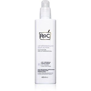 RoC Démaquillant Make-Up Remover Milk jemné odličovacie mlieko 400 ml vyobraziť