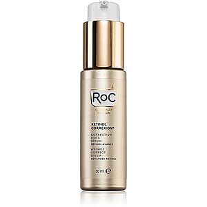 RoC Retinol Correxion Wrinkle Correct protivráskové sérum 30 ml vyobraziť