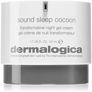 Dermalogica Daily Skin Health Set Sound Sleep Cocoon Night Gel-Cream gélový krém pre regeneráciu a obnovu pleti 50 ml vyobraziť
