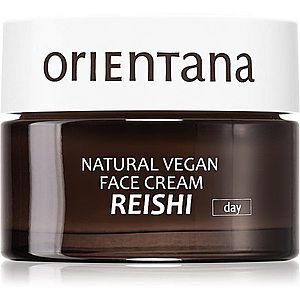 Orientana Natural Vegan Reishi denný pleťový krém 50 ml vyobraziť