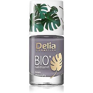 Delia Cosmetics Bio Green Philosophy lak na nechty odtieň 623 Jungle 11 ml vyobraziť