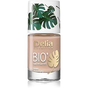 Delia Cosmetics Bio Green Philosophy lak na nechty odtieň 617 Banana 11 ml vyobraziť
