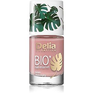 Delia Cosmetics Bio Green Philosophy lak na nechty odtieň 610 Lola 11 ml vyobraziť