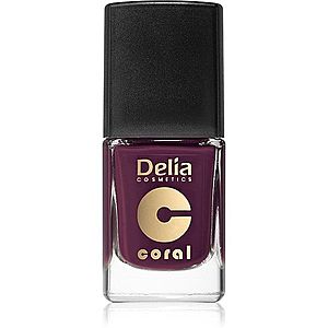 Delia Cosmetics Coral Classic lak na nechty odtieň 525 Get Lucky 11 ml vyobraziť