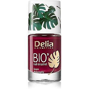 Delia Cosmetics Bio Green Philosophy lak na nechty odtieň 628 Proposal 11 ml vyobraziť