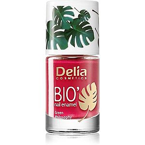 Delia Cosmetics Bio Green Philosophy lak na nechty odtieň 632 Date 11 ml vyobraziť