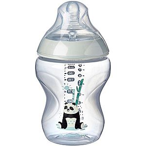 Tommee Tippee Closer To Nature Anti-colic Kindness dojčenská fľaša Slow Flow 0m+ 260 ml vyobraziť
