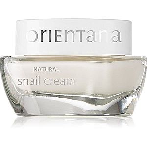 Orientana Snail Natural Face Cream regeneračný pleťový krém 50 ml vyobraziť