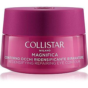 Collistar Magnifica Redensifying Repairing Eye Contour Cream intenzívny protivráskový očný krém 15 ml vyobraziť