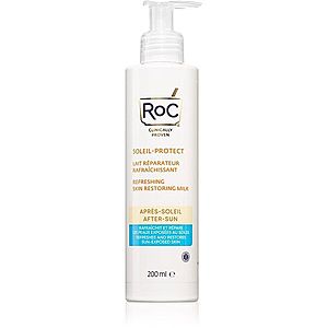 RoC Soleil Protect Refreshing Skin Restoring Milk upokojujúci krém po opaľovaní 200 ml vyobraziť