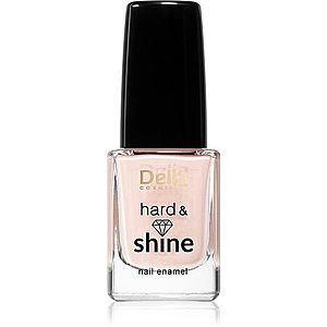 Delia Cosmetics Hard & Shine spevňujúci lak na nechty odtieň 803 Alice 11 ml vyobraziť