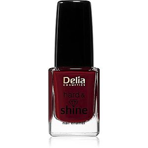 Delia Cosmetics Hard & Shine spevňujúci lak na nechty odtieň 809 Marie 11 ml vyobraziť