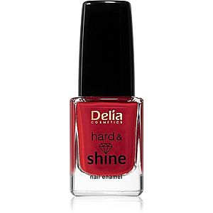 Delia Cosmetics Hard & Shine spevňujúci lak na nechty odtieň 808 Nathalie 11 ml vyobraziť
