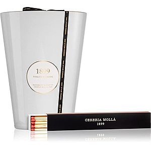 Cereria Mollá Gold Edition Tobacco & Amber vonná sviečka 3500 g vyobraziť