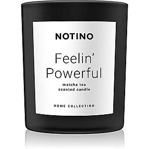 Notino Home Collection Feelin' Powerful (Matcha Tea Scented Candle) vonná sviečka 220 g vyobraziť