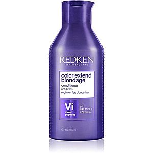 Redken Color Extend Blondage fialový kondicionér neutralizujúci žlté tóny 500 ml vyobraziť