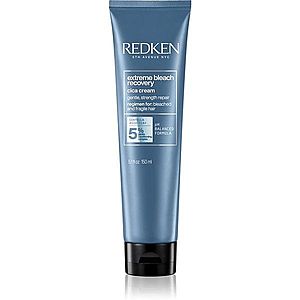 Redken Extreme Bleach Recovery výživný krém pre odfarbené vlasy 150 ml vyobraziť