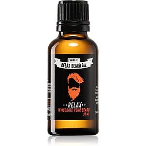 Wahl Relax Beard Oil olej na bradu 30 ml vyobraziť
