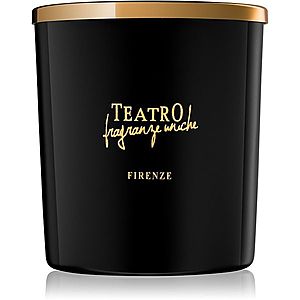 Teatro Fragranze Tabacco 1815 vonná sviečka 180 g vyobraziť