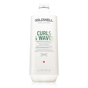 Goldwell Dualsenses Curls & Waves kondicionér pre vlnité a kučeravé vlasy 1000 ml vyobraziť