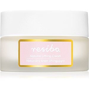 Resibo Natural Lifting Cream liftingový spevňujúci krém 50 ml vyobraziť
