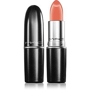 MAC Cosmetics Satin Lipstick rúž odtieň Sushi Kiss 3 g vyobraziť