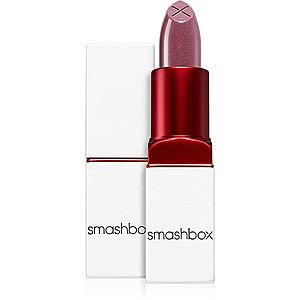 Smashbox Be Legendary Prime & Plush Lipstick krémový rúž odtieň Cool Mauve 3, 4 g vyobraziť