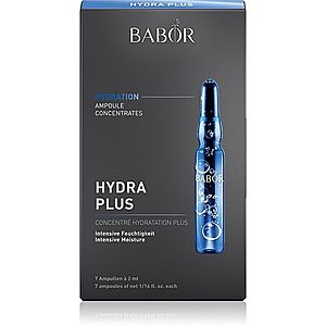 BABOR Ampoule Concentrates Hydra Plus koncentrované sérum pre intenzívnu hydratáciu pleti 7x2 ml vyobraziť