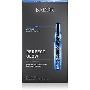 BABOR Ampoule Concentrates Perfect Glow koncentrované sérum pre rozjasnenie a hydratáciu 7x2 ml vyobraziť