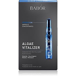 BABOR Ampoule Concentrates Algae Vitalizer oživujúce pleťové sérum s hydratačným účinkom 7x2 ml vyobraziť