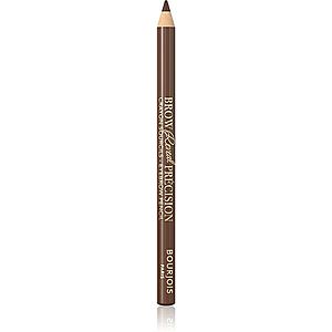 Bourjois Brow Reveal ceruzka na obočie s kefkou odtieň 003 Medium Brown 1, 4 g vyobraziť