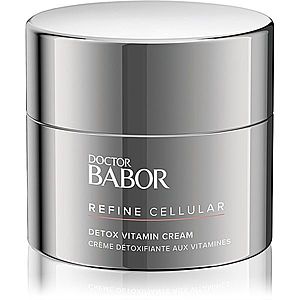 BABOR Refine Cellular Detox Vitamin Cream antioxidačný pleťový krém 50 ml vyobraziť