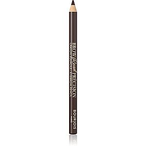 Bourjois Brow Reveal ceruzka na obočie s kefkou odtieň 004 Dark Brown 1, 4 g vyobraziť