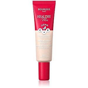 Bourjois Healthy Mix ľahký make-up s hydratačným účinkom odtieň 001 Fair 30 ml vyobraziť