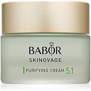 BABOR Skinovage Purifying Cream rozjasňujúci a hydratačný krém pre problematickú pleť 50 ml vyobraziť