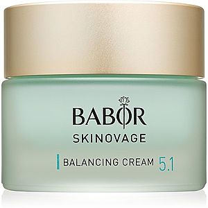 BABOR Skinovage Balancing Cream zjednocujúci hydratačný krém so zmatňujúcim účinkom pre mastnú a zmiešanú pleť 50 ml vyobraziť