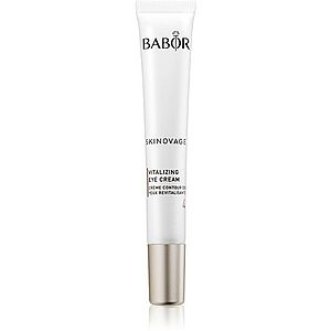 BABOR Skinovage Vitalizing Eye Cream očný krém proti opuchom a tmavým kruhom 15 ml vyobraziť