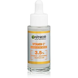 Garnier Skin Naturals Vitamin C rozjasňujúce sérum s vitamínom C 30 ml vyobraziť